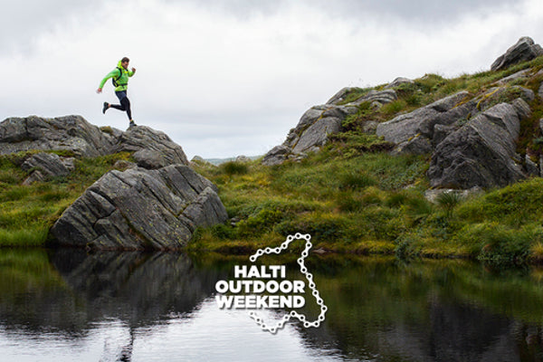 Halti Outdoor Weekend
