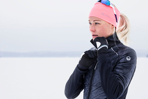 Anne Kyllönen, Maastohiihtäjä