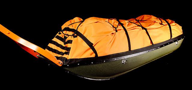 Carbon Fiber Expedition Sled